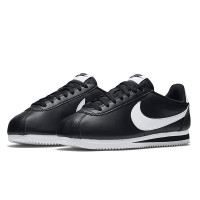 Женские кроссовки Nike Cortez Basic «Black/White»