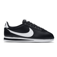 Женские кроссовки Nike Cortez Basic «Black/White»