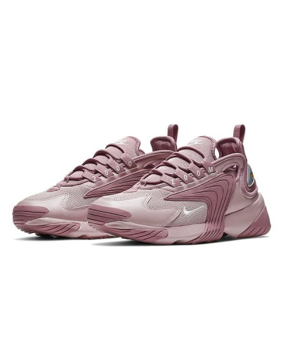 Кроссовки Nike Zoom 2K «Plum Dust/Pale Pink»