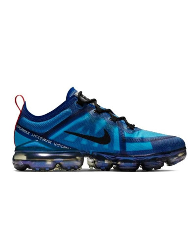 Кроссовки Nike Air VaporMax 2019 «Indigo Force»