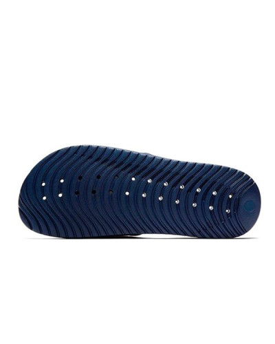 Мужские тапочки Nike Kawa Shower «Blue/White»