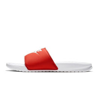 Мужские тапочки Nike Benassi JDI «Red/White»