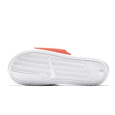 Мужские тапочки Nike Benassi JDI «Red/White»