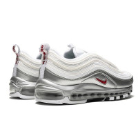 Кроссовки Nike Air Max 97 QS «Silver White»