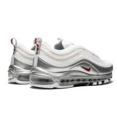 Кроссовки Nike Air Max 97 QS «Silver White»