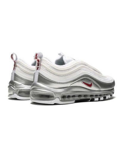 Кроссовки Nike Air Max 97 QS «Silver White»