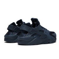 Кроссовки Nike Air Huarache Run «Midnight Navy»