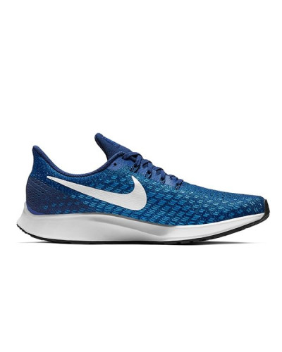 Кроссовки Nike Air Zoom Pegasus 35 «Indigo Force/White/Photo Blue»