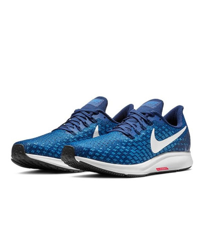 Кроссовки Nike Air Zoom Pegasus 35 «Indigo Force/White/Photo Blue»