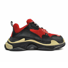 Кроссовки Balenciaga Triple S «Red/Black»