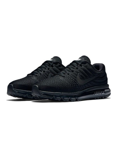 Кроссовки Nike Air Max 2017 «Triple Black»
