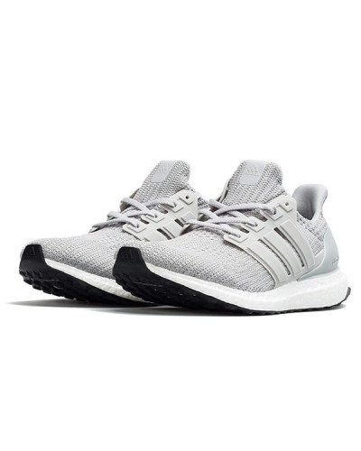 Кроссовки Adidas Ultra Boost 4.0 «Grey»