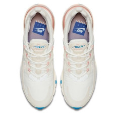 Женские кроссовки Nike Air Max 270 React «Summit White»