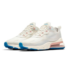 Женские кроссовки Nike Air Max 270 React «Summit White»