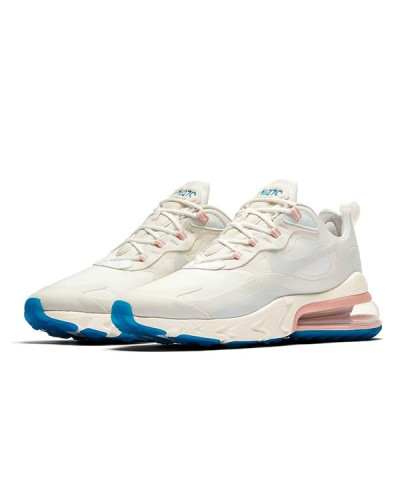 Женские кроссовки Nike Air Max 270 React «Summit White»