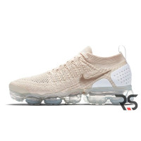 Летние кроссовки Nike Air VaporMax 2.0 «Light Cream»