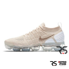 Летние кроссовки Nike Air VaporMax 2.0 «Light Cream»