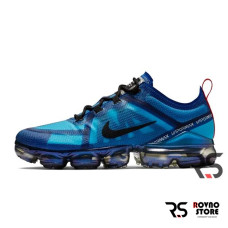 Кроссовки Nike Air VaporMax 2019 «Indigo Force»