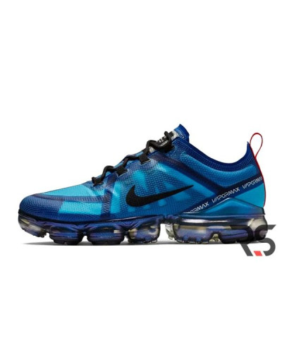Кроссовки Nike Air VaporMax 2019 «Indigo Force»