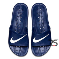 Мужские тапочки Nike Kawa Shower «Blue/White»