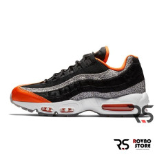 Кроссовки Nike Air Max 95 Safari «Keep Rippin Stop Slippin»