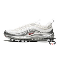 Кроссовки Nike Air Max 97 QS «Silver White»