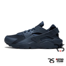 Кроссовки Nike Air Huarache Run «Midnight Navy»