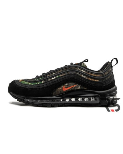 Кроссовки Nike Air Max 97 «Realtree Camo»