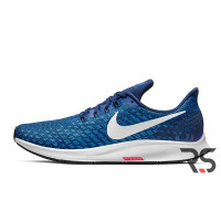 Кроссовки Nike Air Zoom Pegasus 35 «Indigo Force/White/Photo Blue»