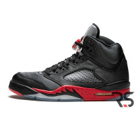 Осенние кроссовки Air Jordan 5 Retro «Satin Bred»