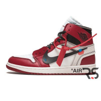 Кроссовки Air Jordan 1 Retro High Off-White «Chicago»