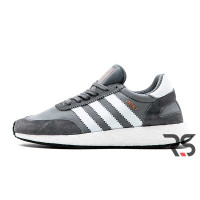 Мужские кроссовки Adidas Iniki Runner «Vista Grey»