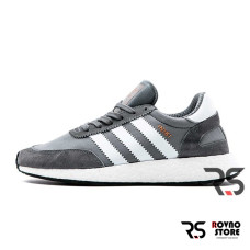 Мужские кроссовки Adidas Iniki Runner «Vista Grey»