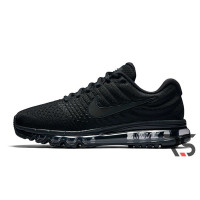 Кроссовки Nike Air Max 2017 «Triple Black»