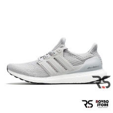 Кроссовки Adidas Ultra Boost 4.0 «Grey»