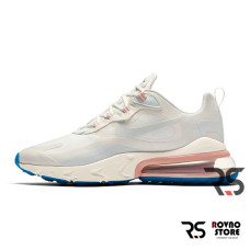 Женские кроссовки Nike Air Max 270 React «Summit White»