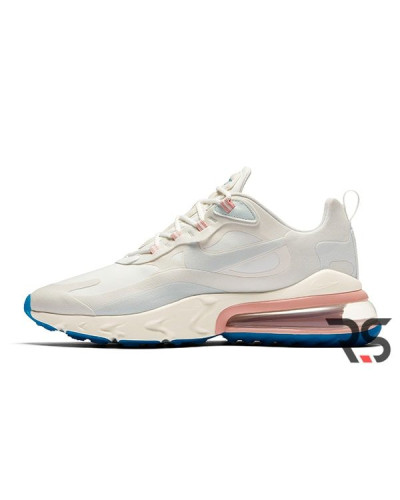 Женские кроссовки Nike Air Max 270 React «Summit White»