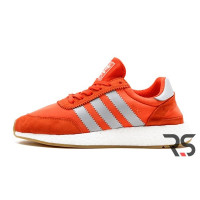 Женские кроссовки Adidas Iniki Runner «Orange»