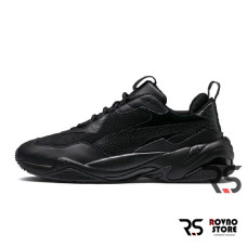 Мужские кроссовки Puma Thunder Desert «Triple Black»