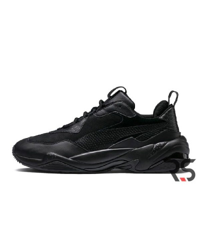Мужские кроссовки Puma Thunder Desert «Triple Black»