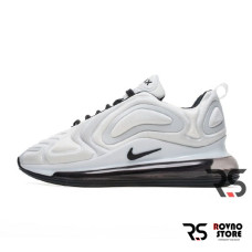 Мужские кроссовки Nike Air Max 720 «White/Black»