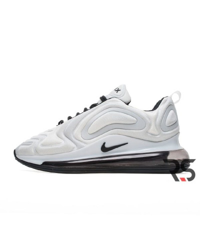 Мужские кроссовки Nike Air Max 720 «White/Black»