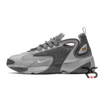 Кроссовки Nike Zoom 2K «Wolf Grey/Dark Grey»