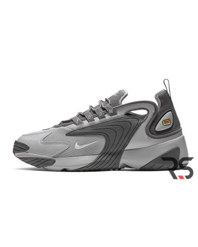Кроссовки Nike Zoom 2K «Wolf Grey/Dark Grey»