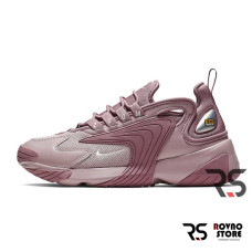 Кроссовки Nike Zoom 2K «Plum Dust/Pale Pink»