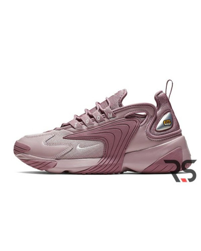 Кроссовки Nike Zoom 2K «Plum Dust/Pale Pink»