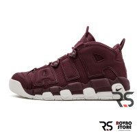 Женские кроссовки Nike Air More Uptempo «Night Maroon»