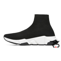 Мужские кроссовки Balenciaga Speed Trainer “Black/White”
