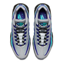 Осенние кроссовки Nike Air Max 95 «Wolf Grey Grape»