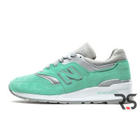 Женские кроссовки Concepts x New Balance «City Rivalry» Pack